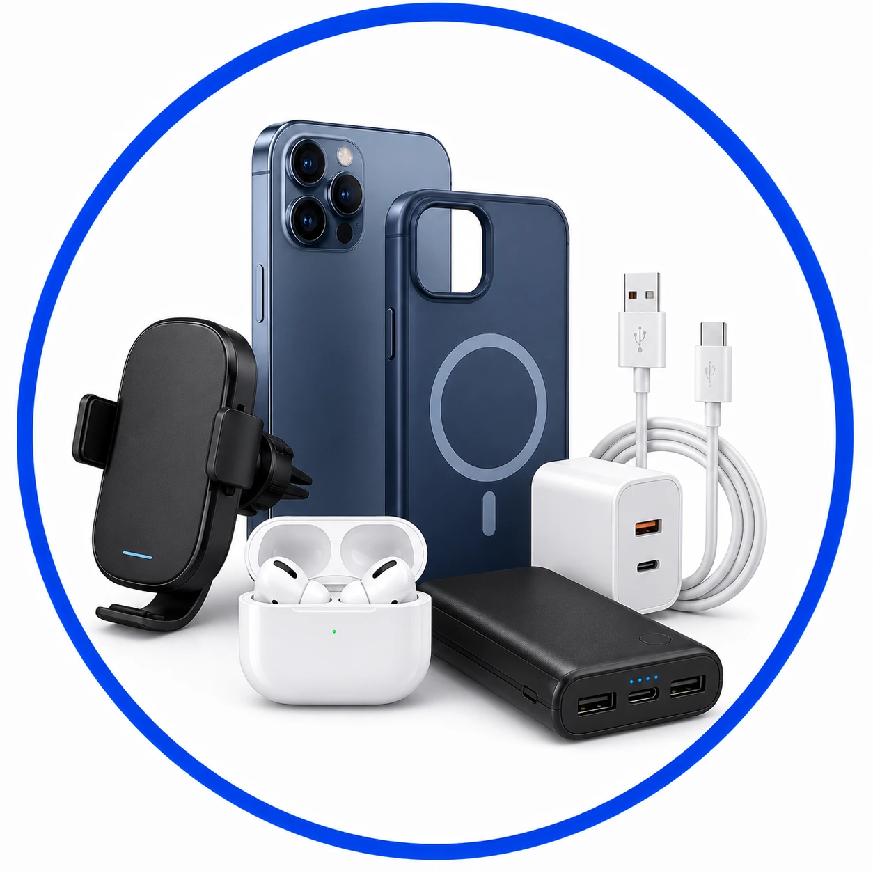Mobile & Accessories