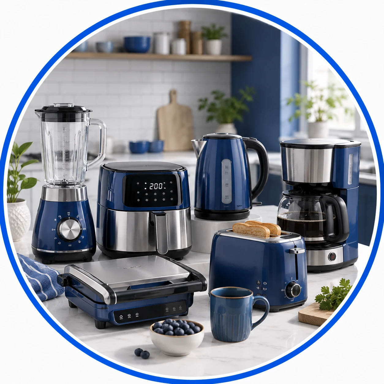 Kitchen Appliances