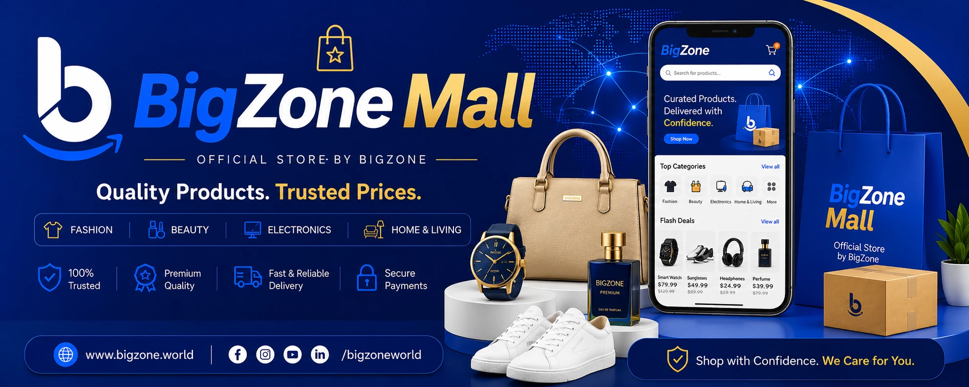 BigZone Mall